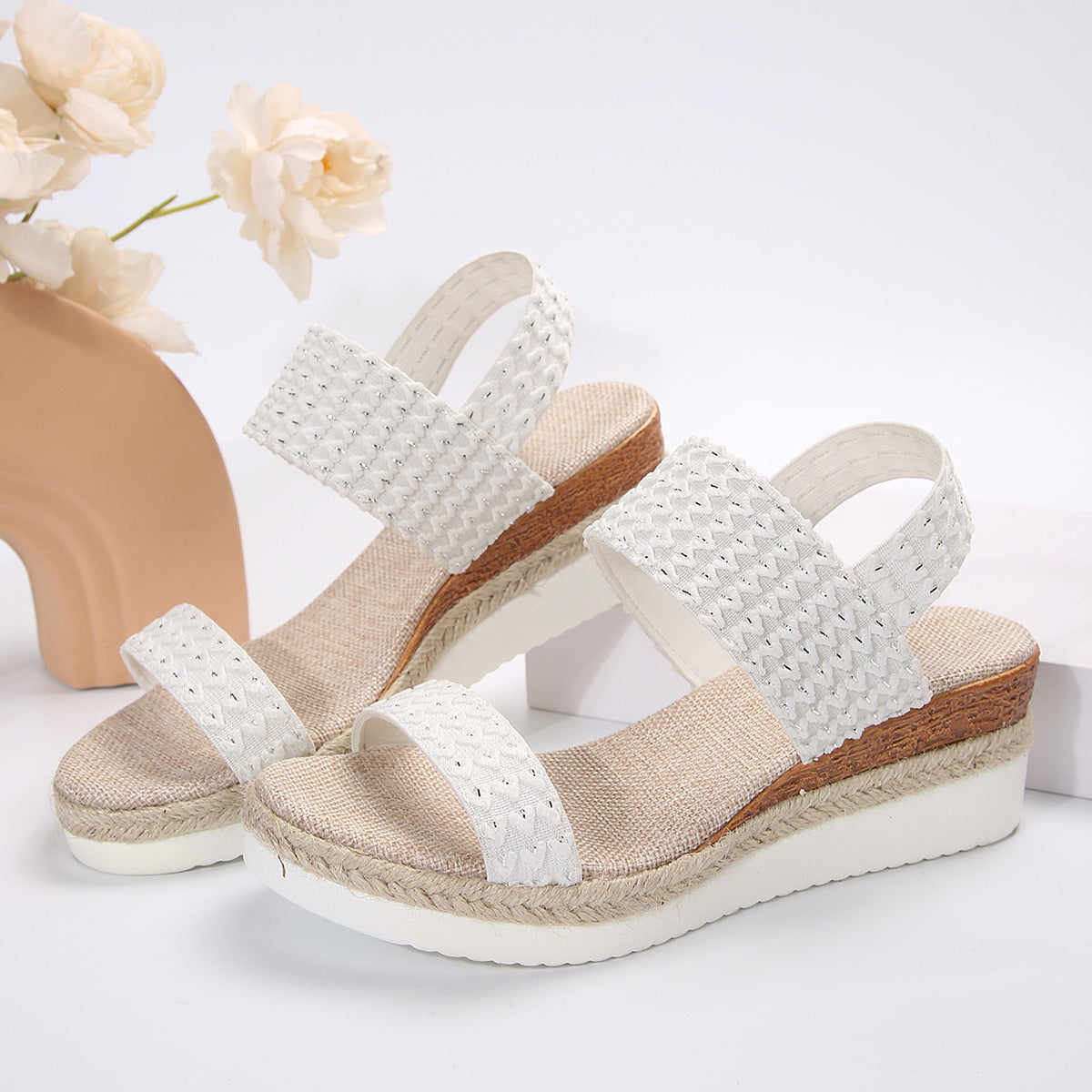 Women’s Summer Wedge Sandals