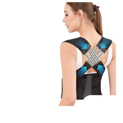 Back Correction Band Breathable Invisible Posture Corrector