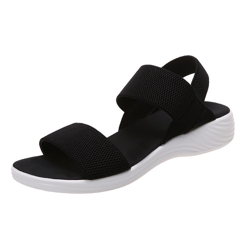 Women’s Double-Strap Platform Sandals