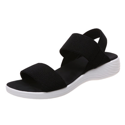 Women’s Double-Strap Platform Sandals