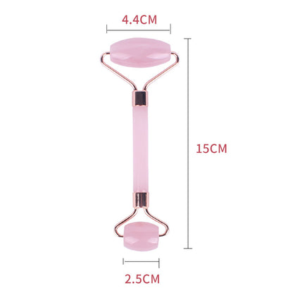 Facial Beauty Massage, Tendons, Love Heart Shape, Facial Scraping, Synthetic Beeswax Resin Crystal