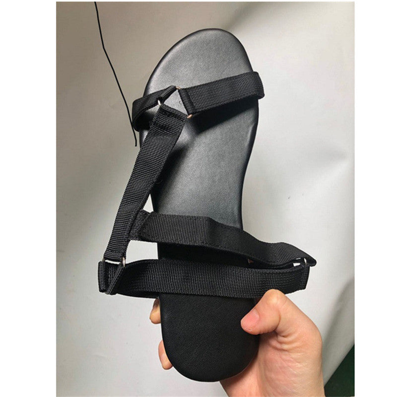 Women’s Flat Velcro Sandals