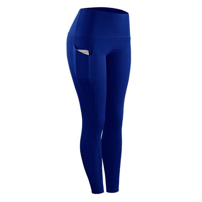 Women Compression Fitness Leggings – Stretch & Slim Fit