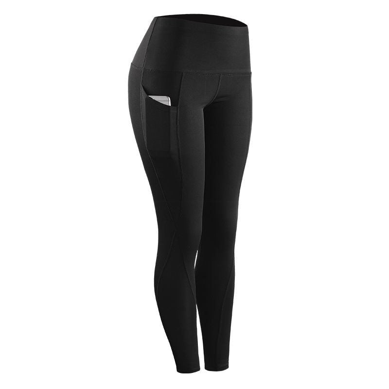 Women Compression Fitness Leggings – Stretch & Slim Fit