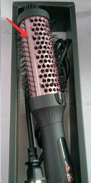 Three-in-one Hair Curler Straight Hair Hot Air Comb