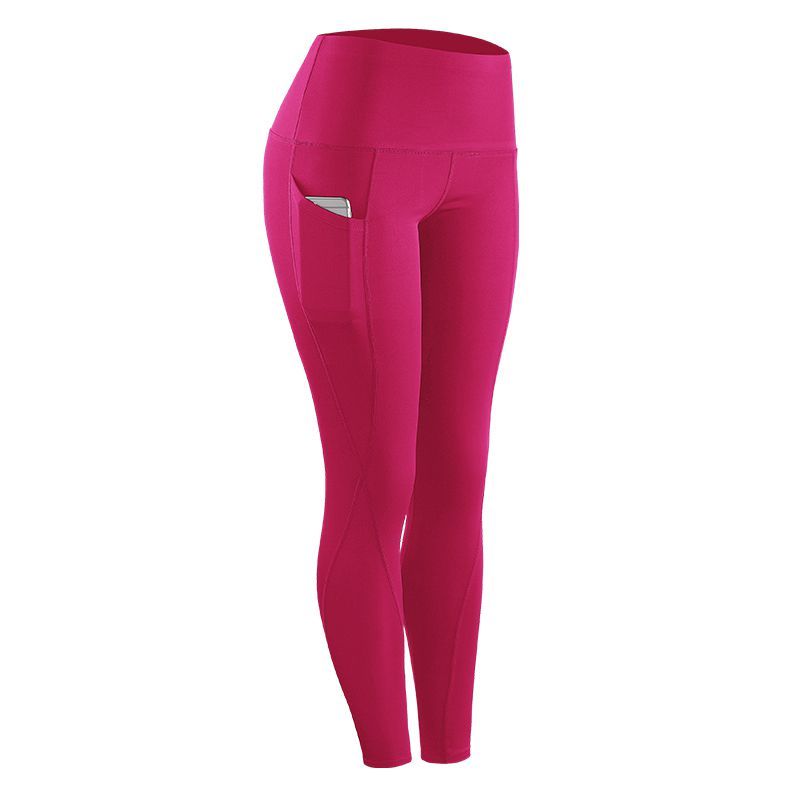 Women Compression Fitness Leggings – Stretch & Slim Fit