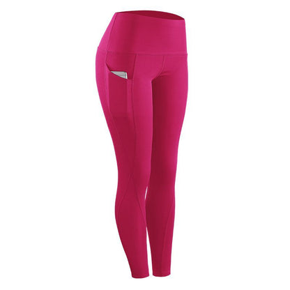 Women Compression Fitness Leggings – Stretch & Slim Fit