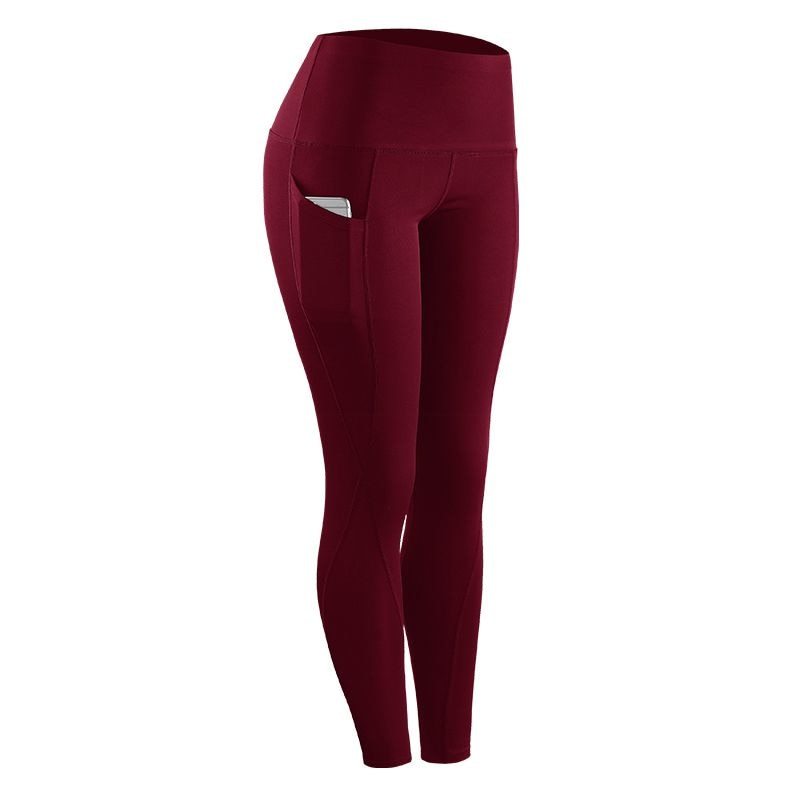 Women Compression Fitness Leggings – Stretch & Slim Fit
