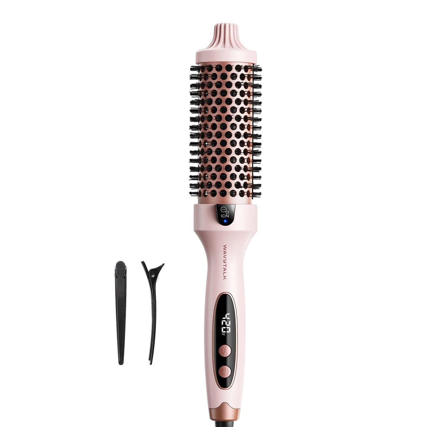 15-inch Ion Hair Curling Comb Thermal Hair Comb
