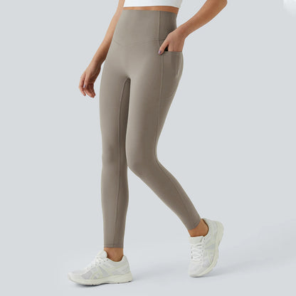 High Waist Yoga Leggings – Butt Lift Design