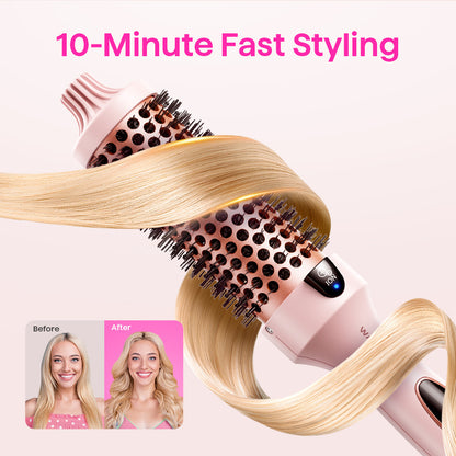 15-inch Ion Hair Curling Comb Thermal Hair Comb