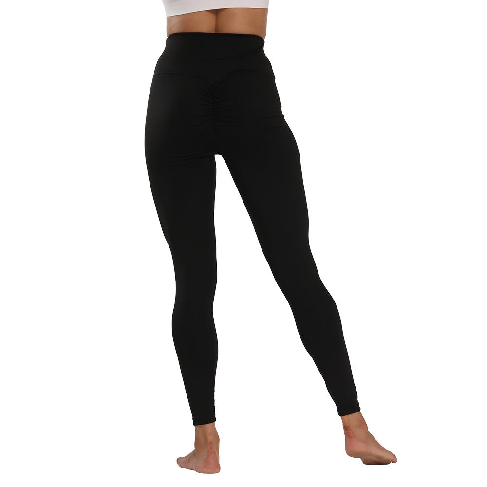 Peach Lift Yoga Leggings