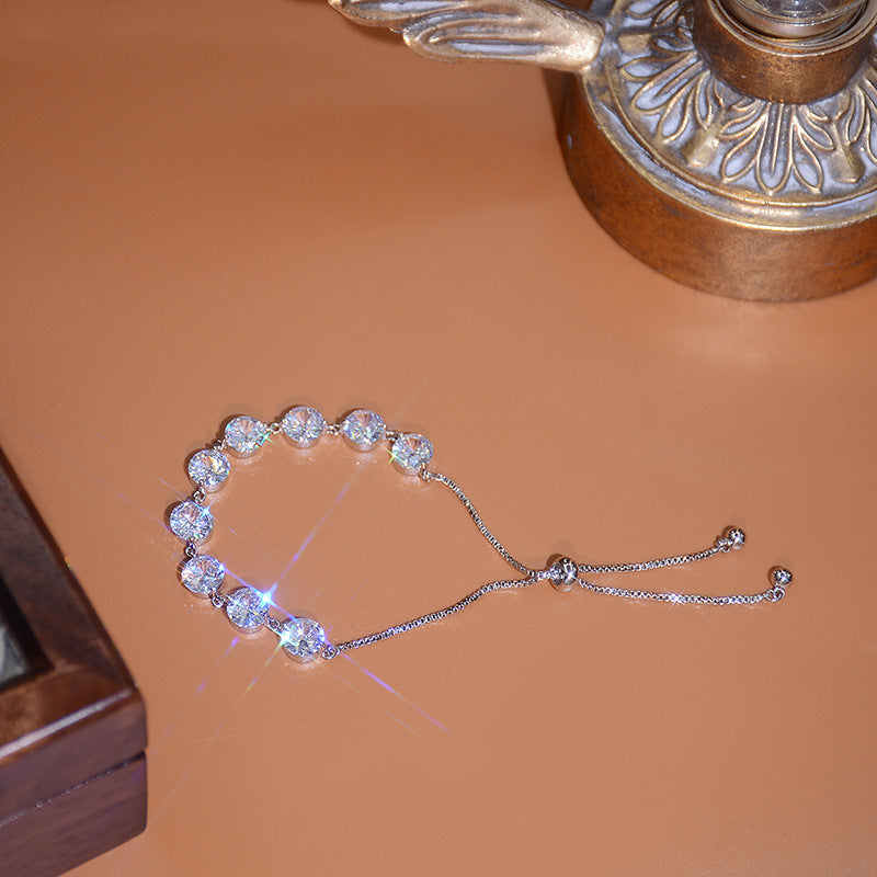 Ladies Fashion Personality Trendy Jewelry Versatile