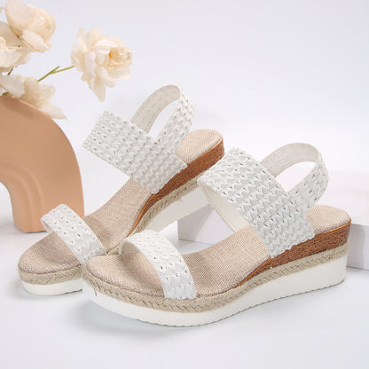 Women’s Summer Wedge Sandals