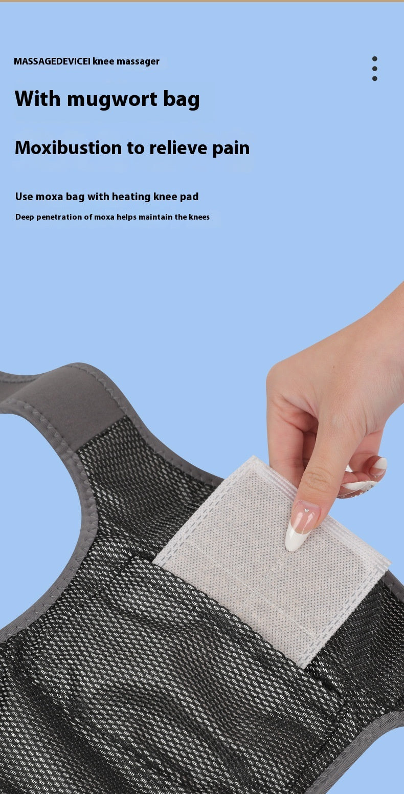 Household Hand Massage Instrument Warm Physiotherapy Device