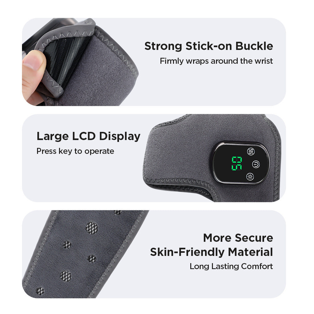Charging 5-speed Hot Compress 3-speed Vibration Ankle Protection