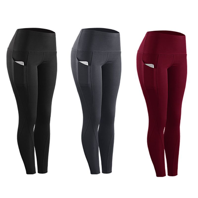 Women Compression Fitness Leggings – Stretch & Slim Fit
