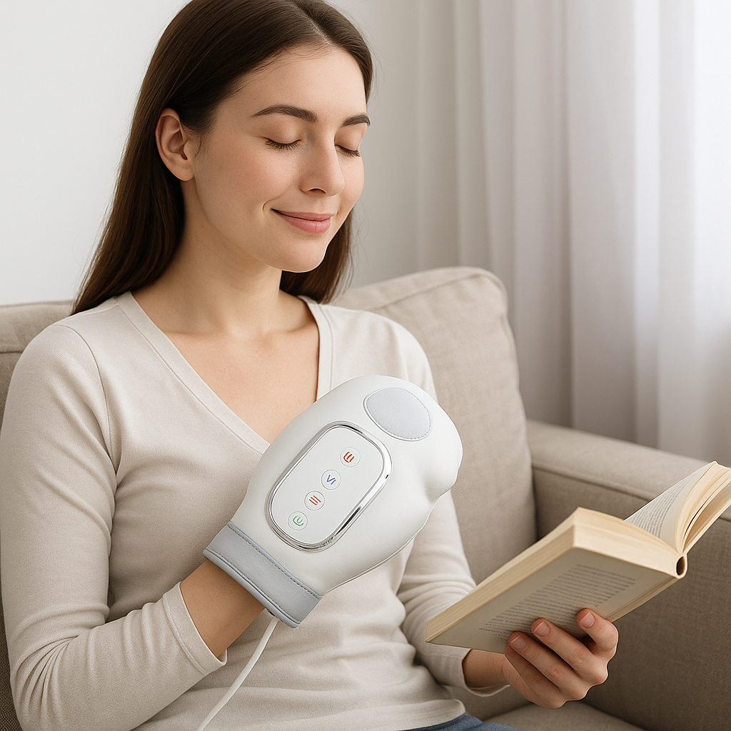 HandHeal Pro™ – Instant Relief for Carpal Tunnel & Arthritis Pain