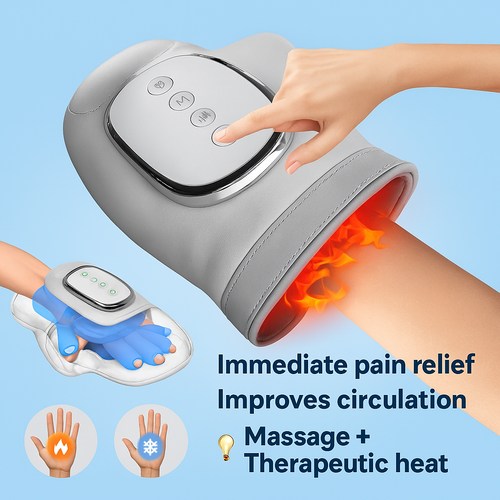 HandHeal Pro™ – Instant Relief for Carpal Tunnel & Arthritis Pain