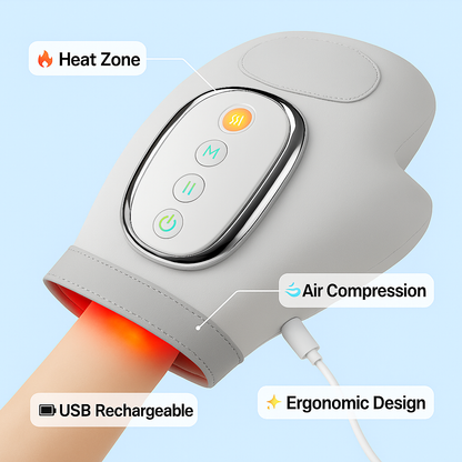 HandHeal Pro™ – Instant Relief for Carpal Tunnel & Arthritis Pain