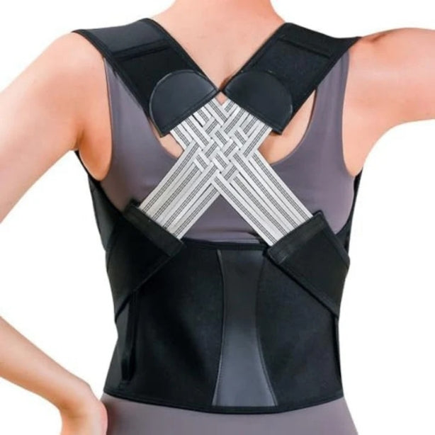 Posture Corrector for Back Pain Relief – FDA Approved Support Brace