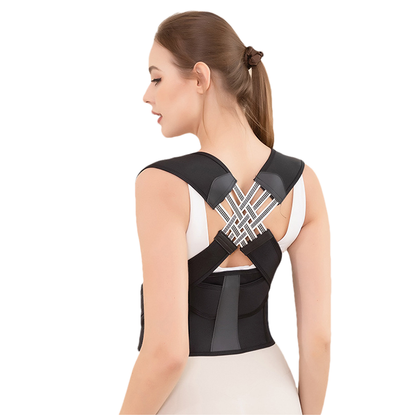 Posture Corrector for Back Pain Relief – FDA Approved Support Brace