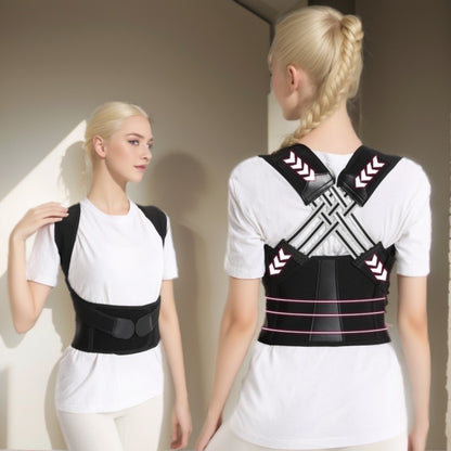 Posture Corrector for Back Pain Relief – FDA Approved Support Brace