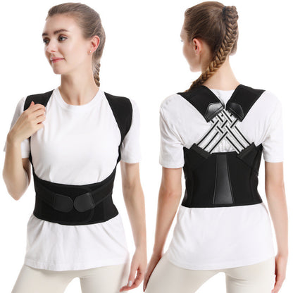 Posture Corrector for Back Pain Relief – FDA Approved Support Brace