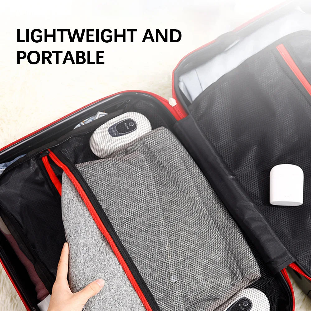 Wireless 360° Air Pressure Calf Massager 3 Mode Muscle Massager Relax Blood Circulation Eletric Rechargeable Smart Massager