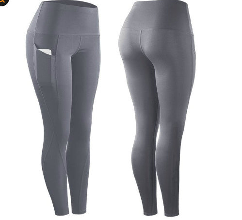 Women Compression Fitness Leggings – Stretch & Slim Fit