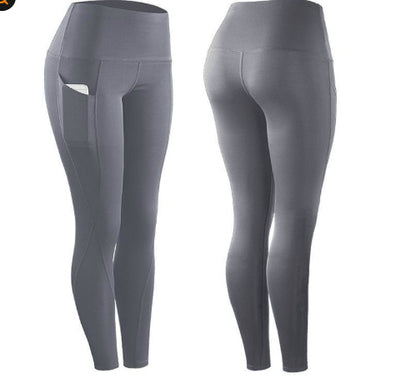 Women Compression Fitness Leggings – Stretch & Slim Fit