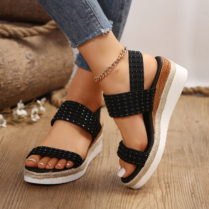 Women’s Summer Wedge Sandals