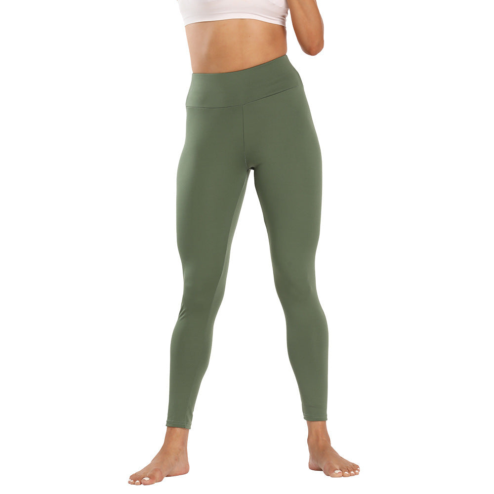 Peach Lift Yoga Leggings