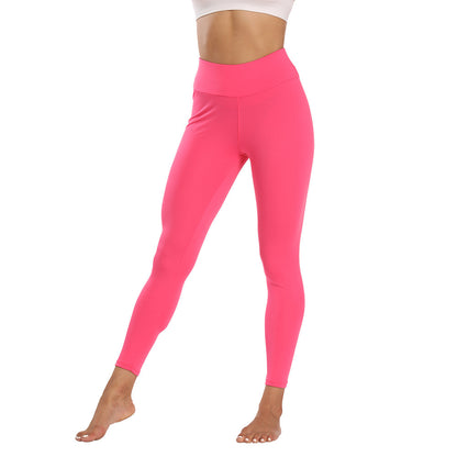 Peach Lift Yoga Leggings