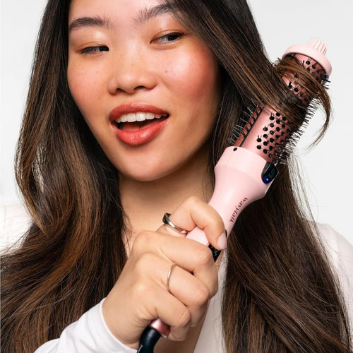 15-inch Ion Hair Curling Comb Thermal Hair Comb