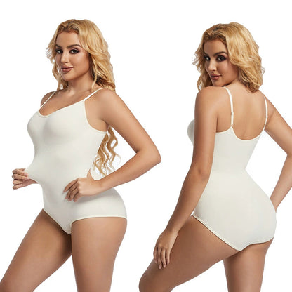 Seamless Shaping Bodysuit for Women – Elastic & Comfortable Fit