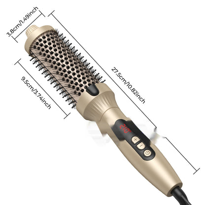 Three-in-one Hair Curler Straight Hair Hot Air Comb