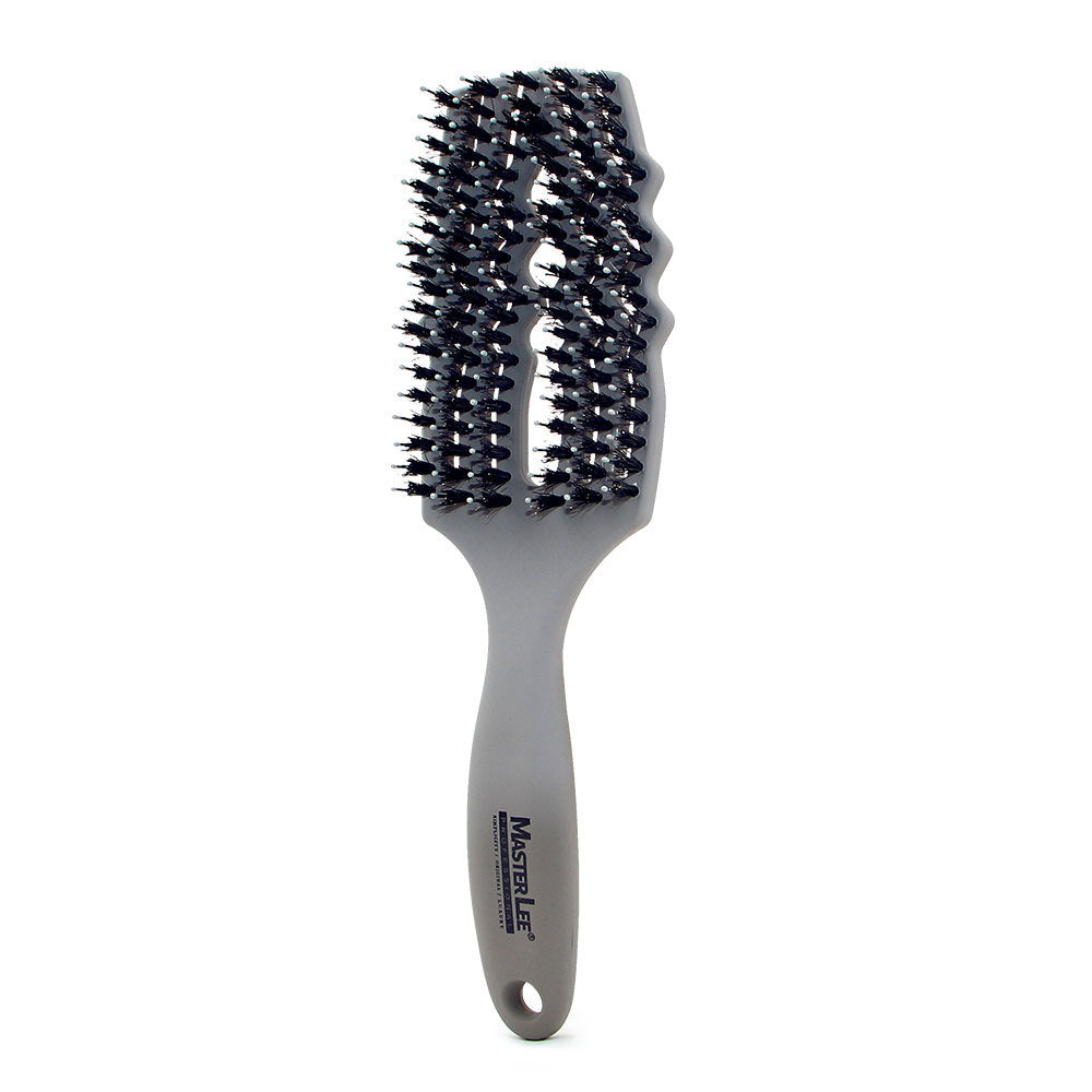 Six-claw Arc-shaped Hollow Large Bending Comb
